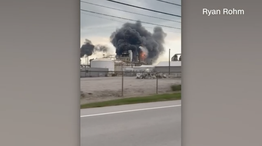 Ohio lawmaker pays tribute to brothers who died in refinery fire - Vimarsana News